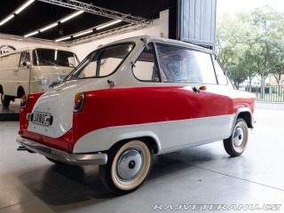 Ostatní značky Ostatní modely JANUS 1958