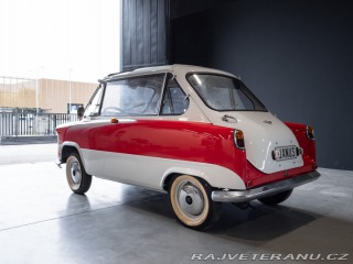Ostatní značky Ostatní modely JANUS 1958