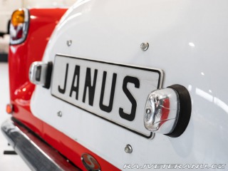Ostatní značky Ostatní modely JANUS 1958