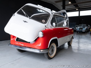 Ostatní značky Ostatní modely JANUS 1958