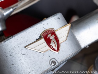 Ostatní značky Ostatní modely JANUS 1958