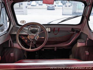 Ostatní značky Ostatní modely JANUS 1958