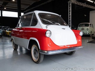 Ostatní značky Ostatní modely JANUS 1958
