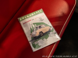 Ostatní značky Ostatní modely JANUS 1958