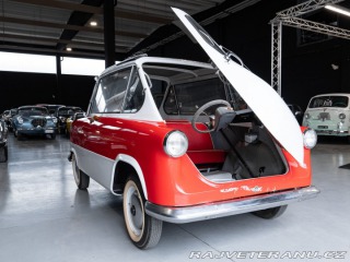 Ostatní značky Ostatní modely JANUS 1958