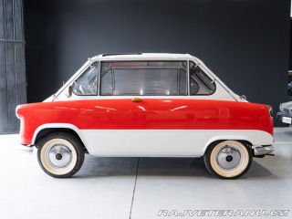 Ostatní značky Ostatní modely JANUS 1958