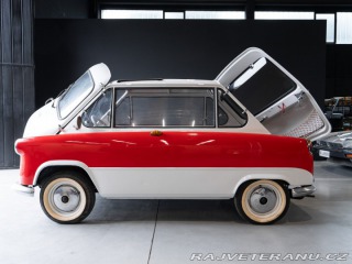 Ostatní značky Ostatní modely JANUS 1958