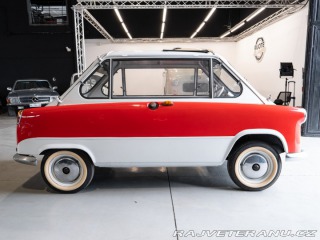Ostatní značky Ostatní modely JANUS 1958