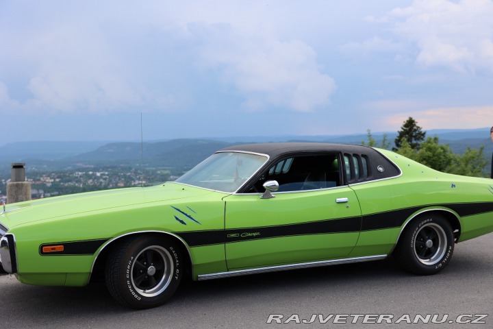 Dodge Charger SE 1973