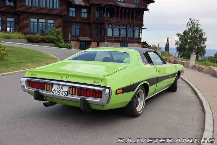 Dodge Charger SE 1973
