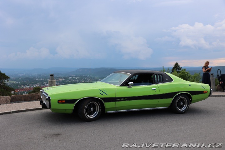 Dodge Charger SE 1973