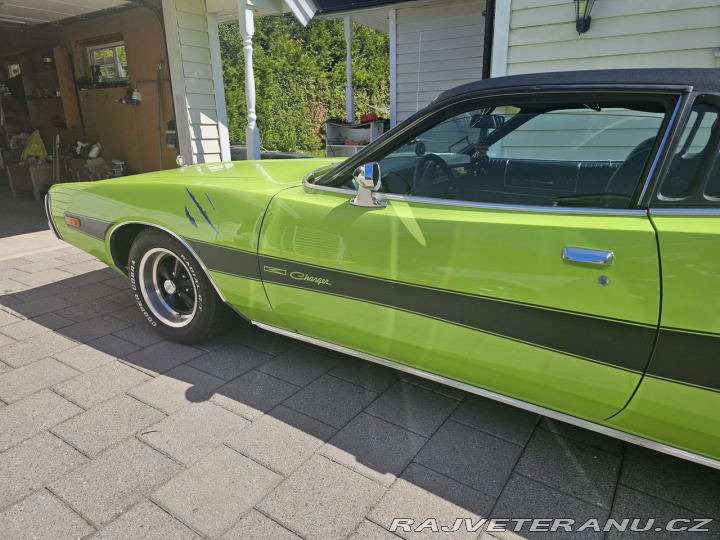 Dodge Charger SE 1973