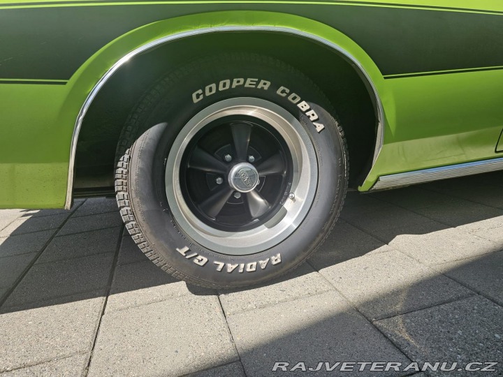 Dodge Charger SE 1973
