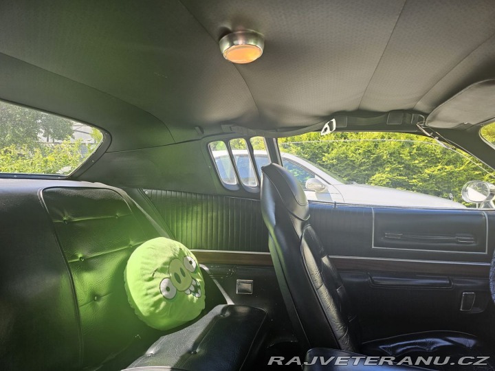 Dodge Charger SE 1973