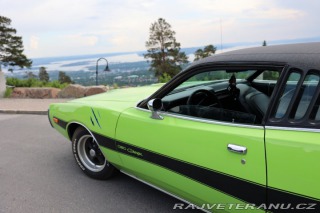 Dodge Charger SE 1973