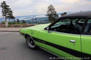Dodge Charger SE 1973
