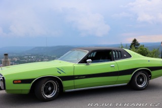 Dodge Charger SE 1973