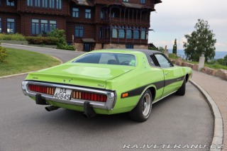 Dodge Charger SE 1973