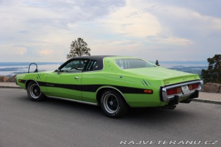 Dodge Charger SE 1973