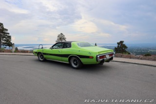 Dodge Charger SE 1973