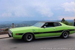 Dodge Charger SE 1973