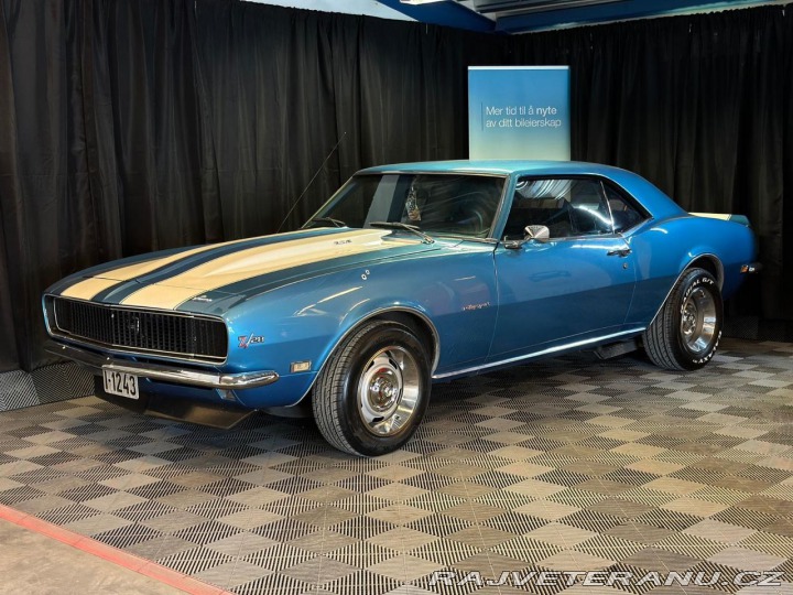 Chevrolet Camaro RS 1968