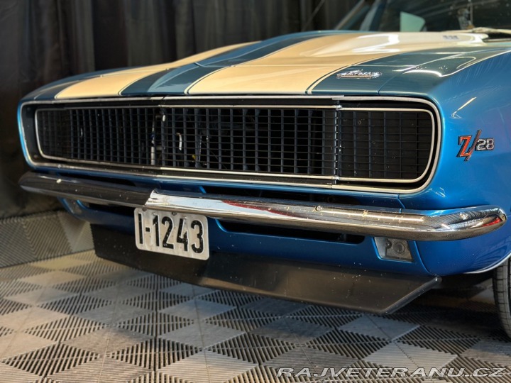 Chevrolet Camaro RS 1968