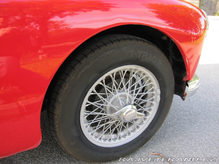 MG MGA Roadster 1960