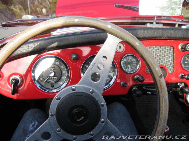 MG MGA Roadster 1960