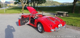 MG MGA Roadster 1960
