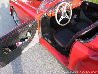 MG MGA Roadster 1960