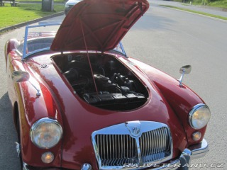 MG MGA Roadster 1960