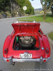 MG MGA Roadster 1960