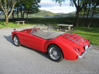 MG MGA Roadster 1960