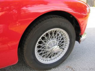 MG MGA Roadster 1960