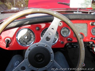 MG MGA Roadster 1960