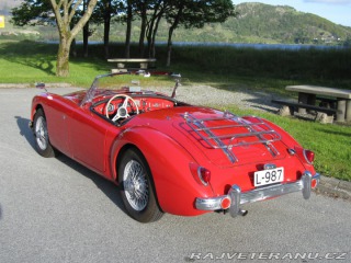 MG MGA Roadster 1960