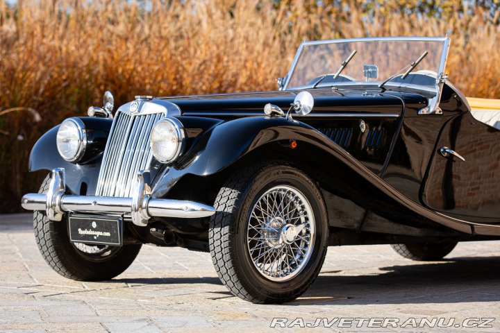 MG TF 1500 1954