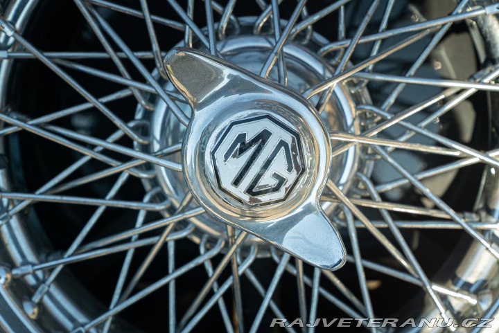 MG TF 1500 1954