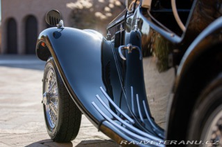 MG TF 1500 1954