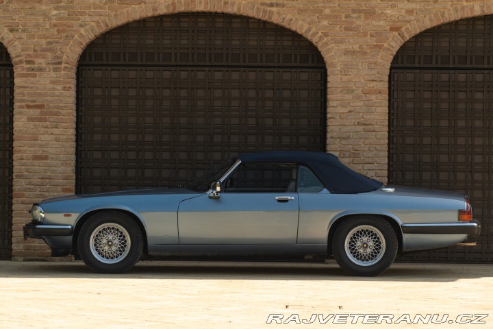 Jaguar XJS V12 Convertible 1991