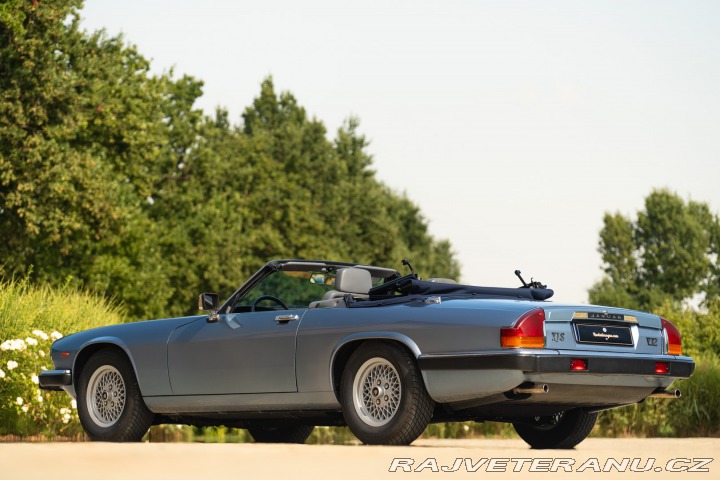 Jaguar XJS V12 Convertible 1991