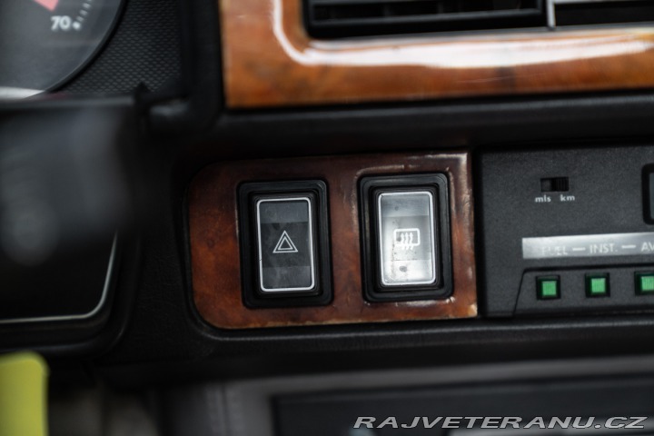 Jaguar XJS V12 Convertible 1991