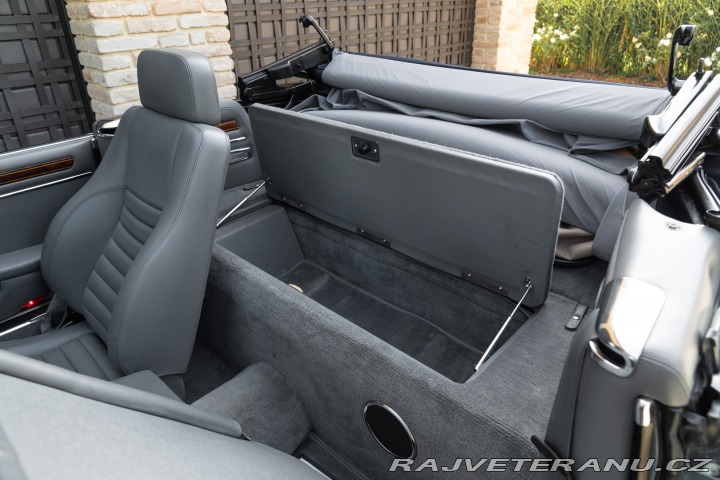 Jaguar XJS V12 Convertible 1991