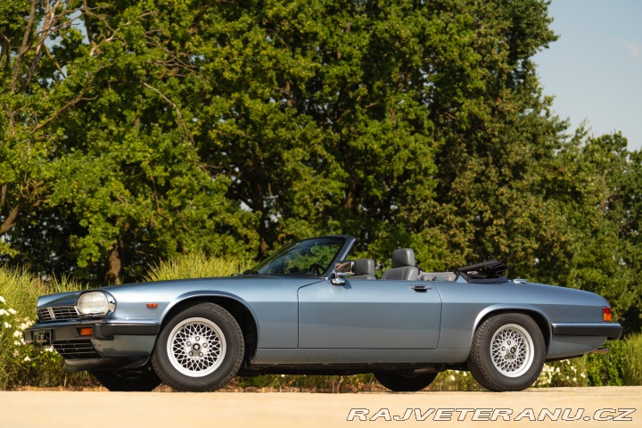 Jaguar XJS V12 Convertible 1991