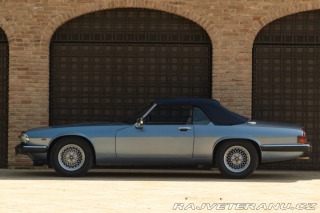 Jaguar XJS V12 Convertible 1991