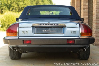 Jaguar XJS V12 Convertible 1991