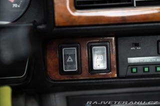 Jaguar XJS V12 Convertible 1991