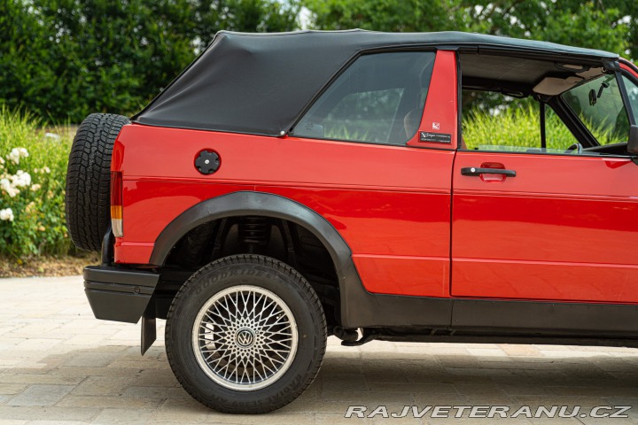 Volkswagen Ostatní modely BIAGINI PASSO 4WD 1992