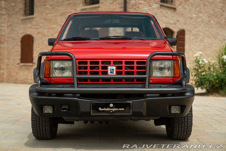 Volkswagen Ostatní modely BIAGINI PASSO 4WD 1992